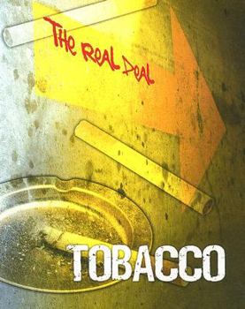 Paperback Tobacco (The Real Deal) Book
