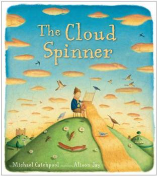 Library Binding The Cloud Spinner Book