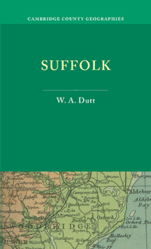 Paperback Suffolk Book