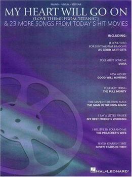 My Heart Will Go On (Love Theme from Titanic) and 15 other Top Movie Hits