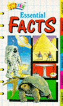 Paperback Essential facts (Fun fax) Book