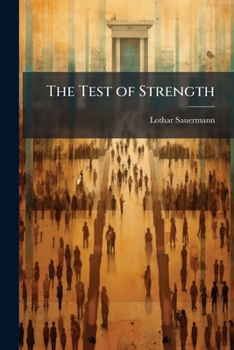 Paperback The Test of Strength Book