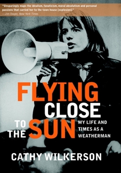 Paperback Flying Close to the Sun: My Life and Times as a Weatherman Book