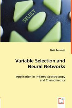 Paperback Variable Selection and Neural Networks Book