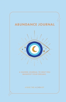 Paperback The Abundance Journal Book