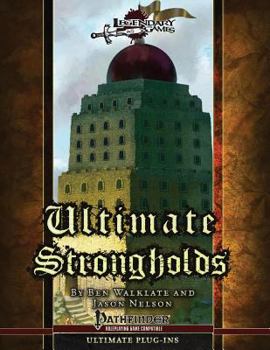 Paperback Ultimate Strongholds Book