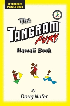 Paperback Tangram Fury Hawaii Book