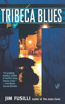 Mass Market Paperback Tribeca Blues Book