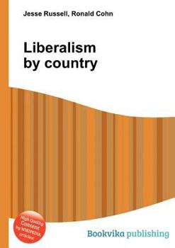 Paperback Liberalism by Country Book