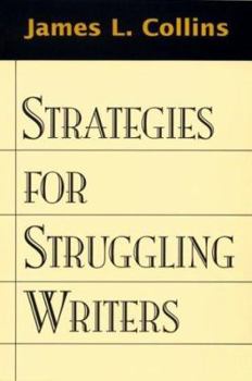 Paperback Strategies for Struggling Writers Book