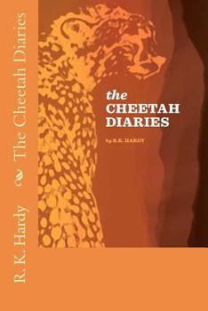 Paperback The Cheetah Diaries Book