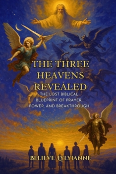 The Three Heavens Revealed: The Lost Biblical Blueprint of Prayer, Power, and Breakthrough (The Eternal Authority Series)