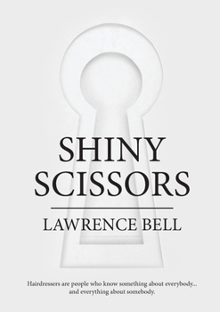 Paperback Shiny Scissors Book