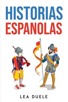 Paperback Historias Espanolas [Spanish] Book