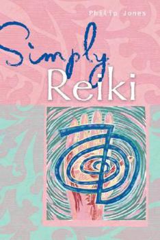 Paperback Simply Reiki Book