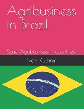 Paperback Agribusiness in Brazil Book