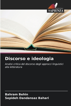 Paperback Discorso e ideologia [Italian] Book