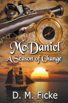 Paperback McDaniel: A Season of Change Book