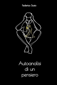 Paperback Autoanalisi di un pensiero [Italian] Book