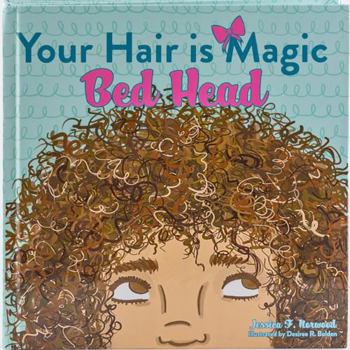 Hardcover Your Hair is Magic Book