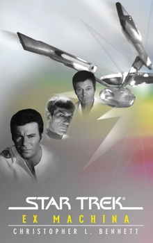 Ex Machina - Book  of the Star Trek: The Original Series