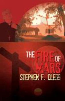 Paperback The Fire of Mars Book