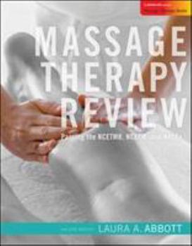 Paperback Massage Therapy Review: Passing the NCETMB, NCETM, and MBLEx [With Access Code] Book