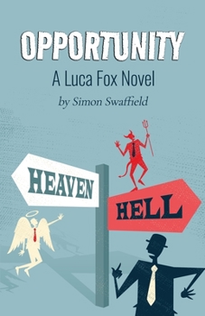 Paperback Opportunity: A Luca Fox Novel Book