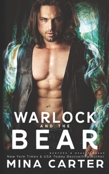 Paperback Warlock and the Bear Book