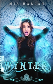 Paperback Wynter: A Paranormal Romantic Comedy Book