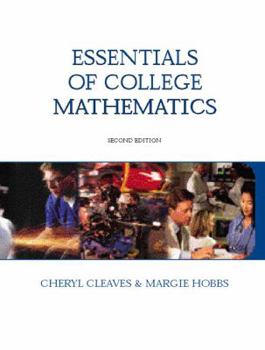 Paperback Essentials of College Mathematics Book
