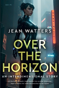 Paperback Over the Horizon Book