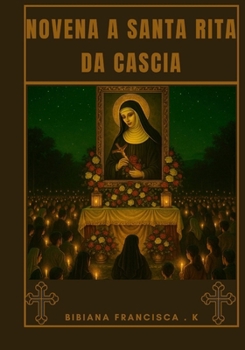 Paperback Novena a Santa Rita da Cascia [Italian] Book