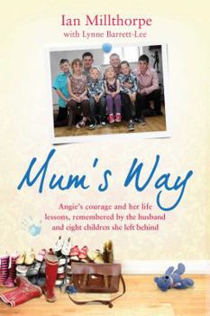 Paperback Mum's Way Book