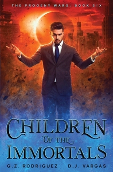 Paperback Children of the Immortals Book