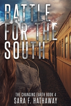 Paperback Battle for the South Book