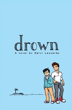 Paperback drown Book