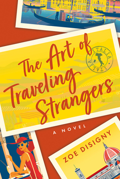 Paperback The Art of Traveling Strangers Book