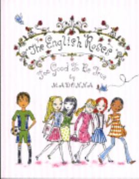 Paperback The English Roses. Too Good to be True Book