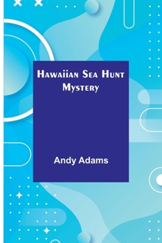 Paperback Hawaiian Sea Hunt Mystery Book