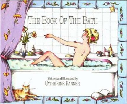 Hardcover The Book of the Bath Book