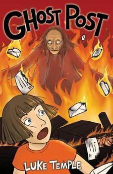 Paperback Ghost Post (Ghost Island) Book