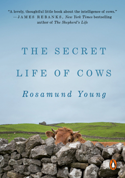 Paperback The Secret Life of Cows Book