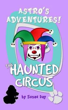 Paperback The Haunted Circus Book