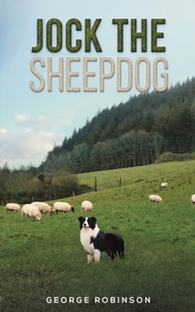 Paperback Jock the Sheepdog Book