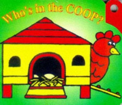 Board book Who's in the Coop? (Lever Books) Book