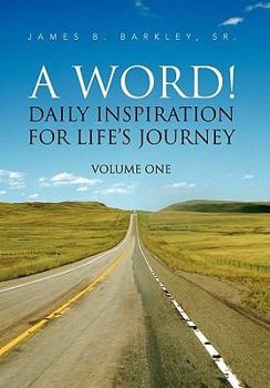 Paperback A Word! Book
