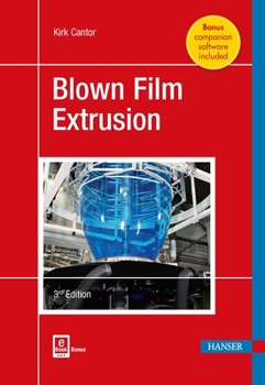 Hardcover Blown Film Extrusion Book