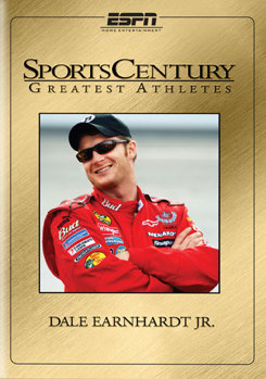 DVD ESPN Sports Century: Dale Earnhardt Jr. Book
