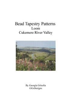 Paperback Bead Tapestry Patterns Loom Cukemere River Valley [Large Print] Book